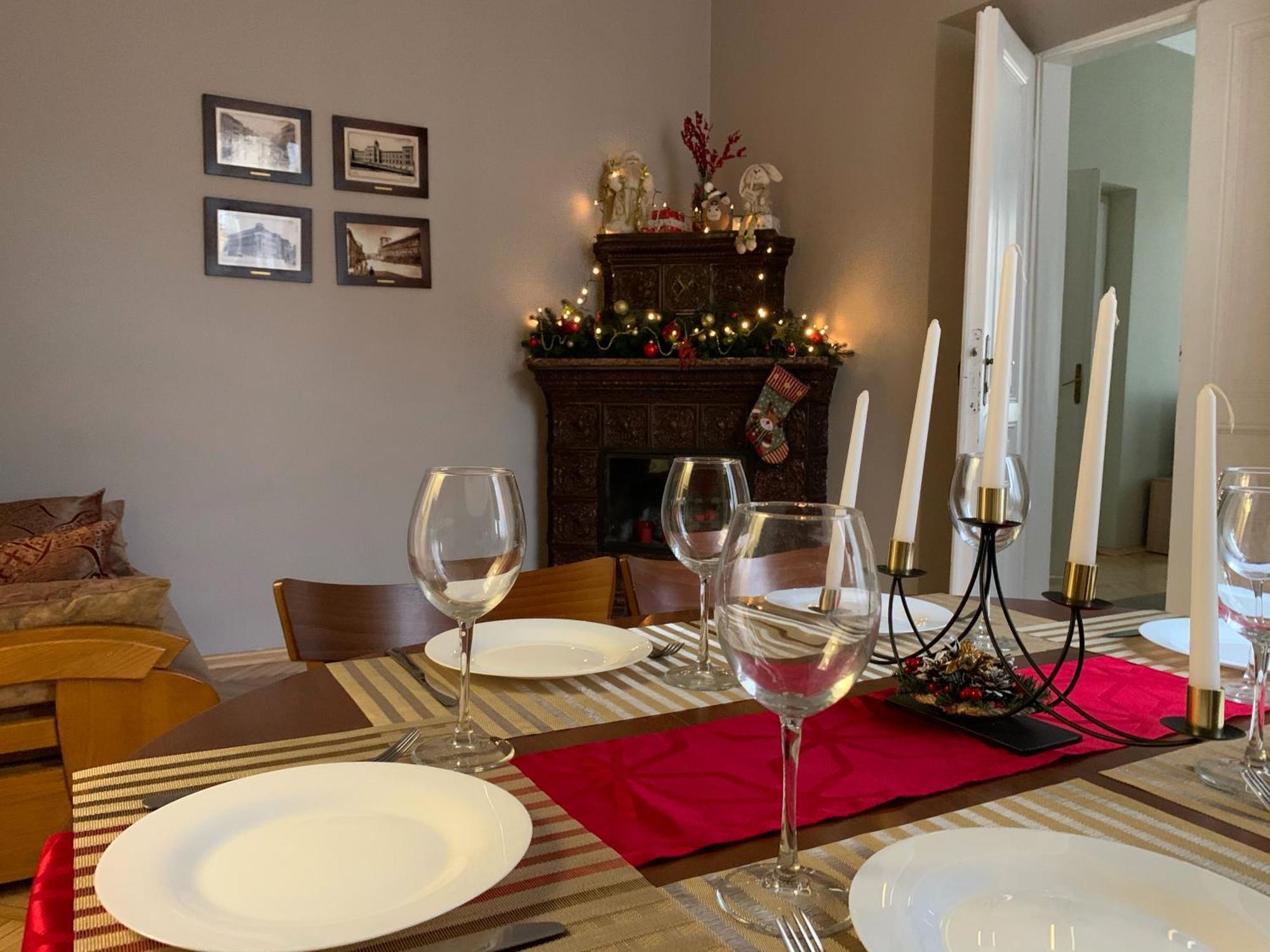 Glorious Apartment Near The Old City Lemberg Exterior foto